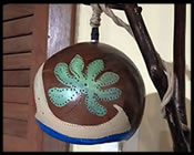 Artisan Lighting| Island Art Studio | Tropical Art | Bocas del Toro 